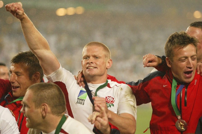 England Rugby World Cup winner's son explains why he has chosen to represent France in tennis