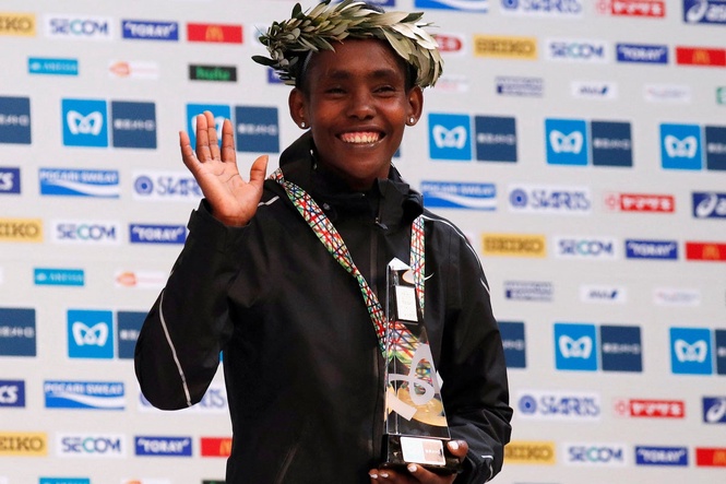 Tokyo Marathon winner handed six-year doping ban for submitting fake prescription