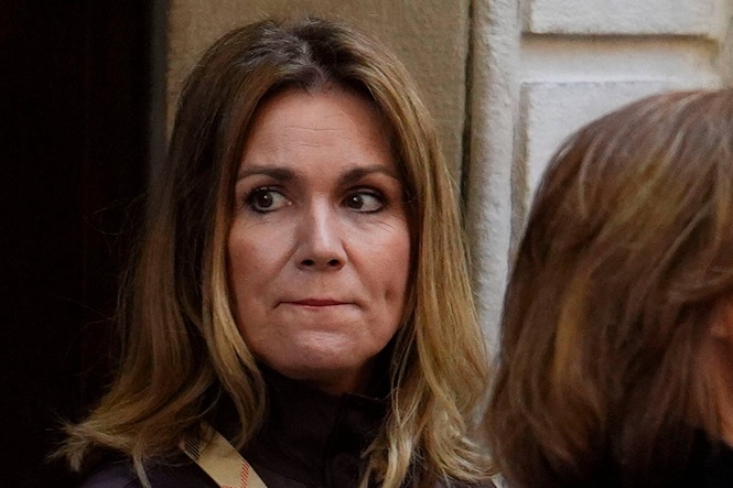 Susanna Reid and Beth Rigby among those remembering Dermot Murnaghan at service
