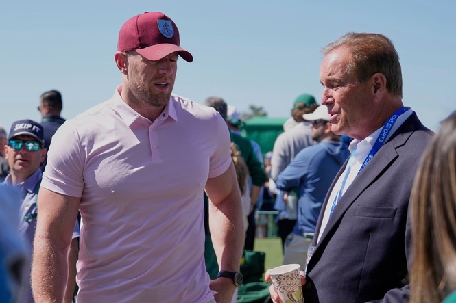 JJ Watt signs a multi-year deal to stay as CBS' lead NFL analyst