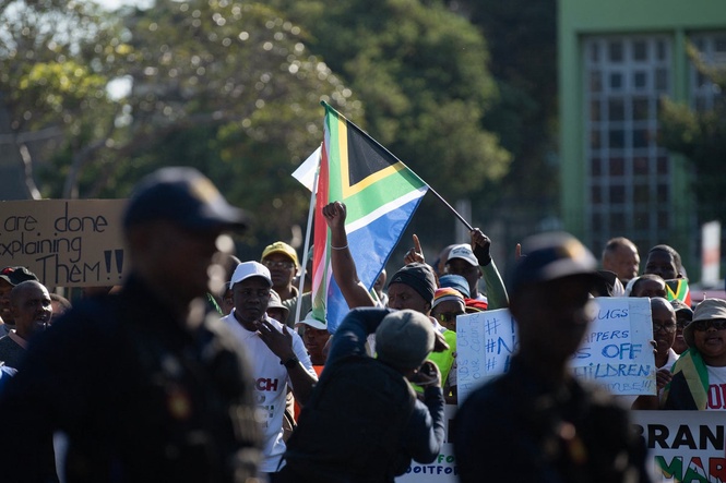 Crowd beats foreign citizen to death in South Africa as anti-immigrant tensions flare