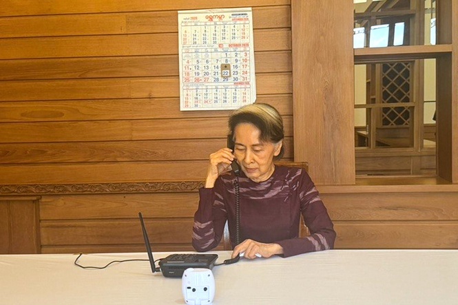 Aung San Suu Kyi’s freedom is not a favour to be granted
