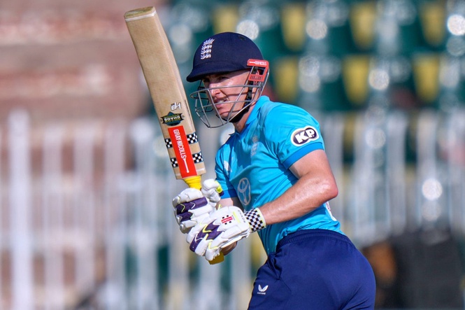 Harry Brook says double-century ‘doesn’t matter’ as England suffer stunning loss