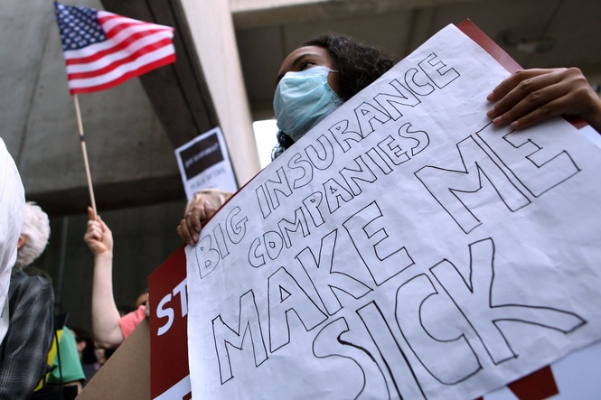 American workers paying a lot more for health insurance compared to last year, survey finds