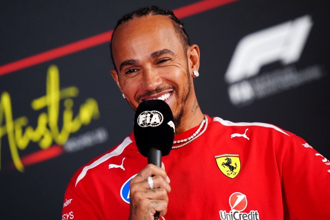 Lewis Hamilton reveals reason he wants to extend F1 career into 2030s