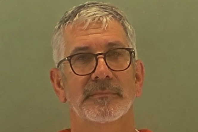 Husband accused of taping his wife to a chair in the basement so he could watch football in peace