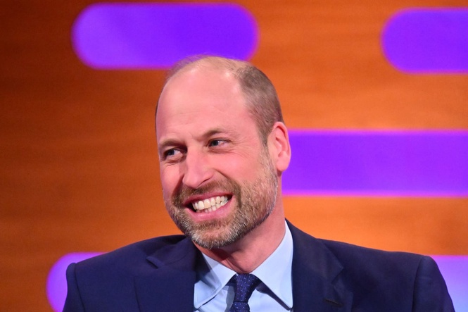 William makes surprise appearance on Graham Norton for Earthshot Prize countdown