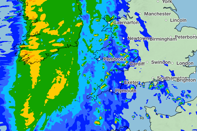 Met Office issues ‘danger to life’ warning as Storm Austen approaches