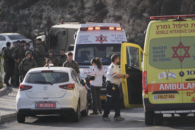 Israel orders army to prepare for full closure of West Bank after attack