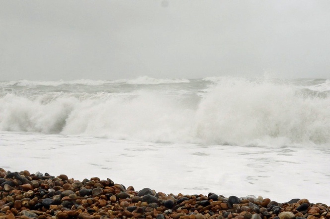 Scots braced for heavy rain and strong winds as two named storms sweep in