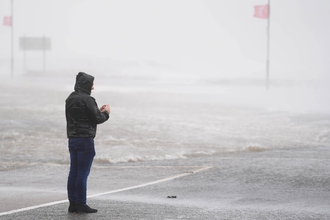 New weather warnings issued for parts of Ireland - Newswav