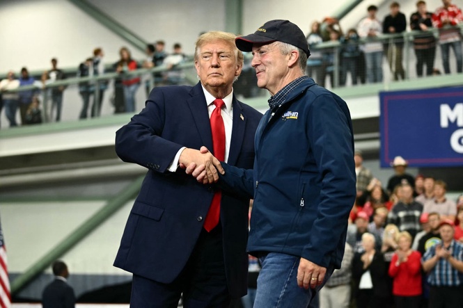 Trump team files lawsuit to block certification of Alaska Senate race if Republican loses