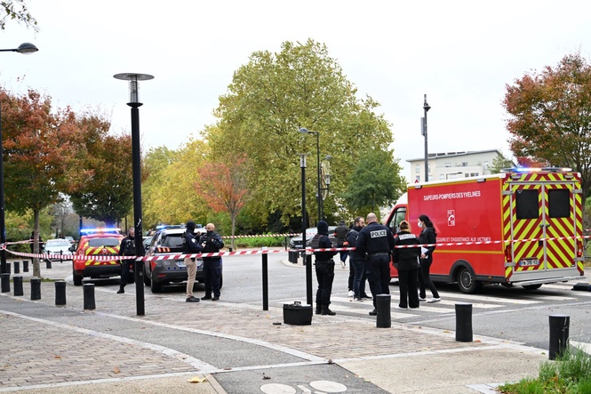 Terror investigation underway after person killed in suspected Islamophobic shooting near Paris