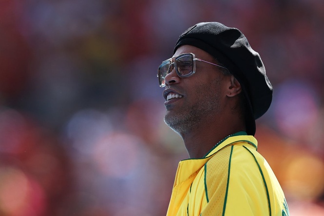 Brazilian legend Ronaldinho set to make shock return after a decade of retirement
