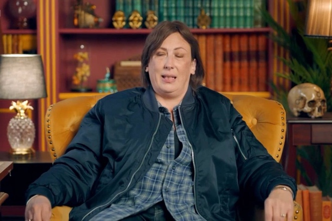 Miranda Hart fights back tears as she makes sad admission after shock Celebrity Traitors murder