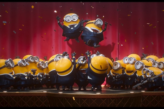 What to Stream: 'Minions & Monsters,' Matthew Perry, Daddy Yankee and 'The Gilded Age'