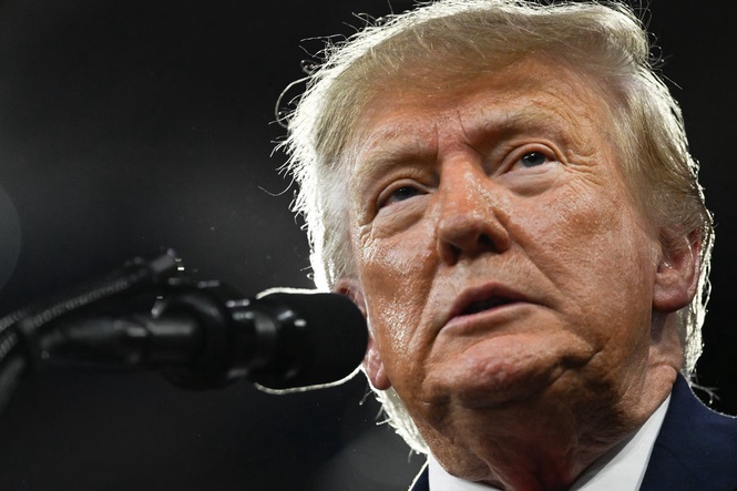 Trump brags about Alaska Senate race lawsuit after ‘doomsday’ warning