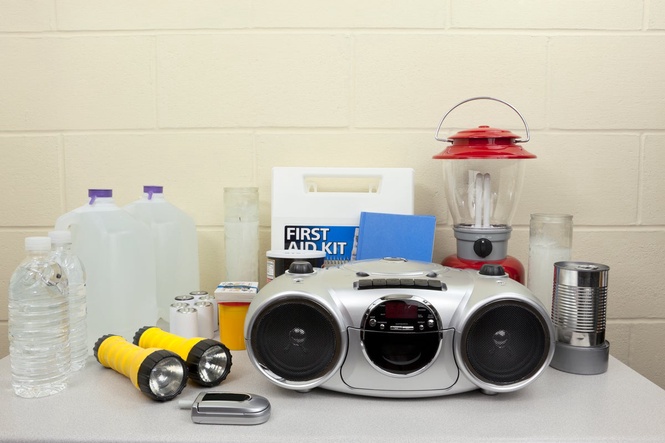 What’s on the Be Ready checklist? The items you should buy to prepare for emergencies