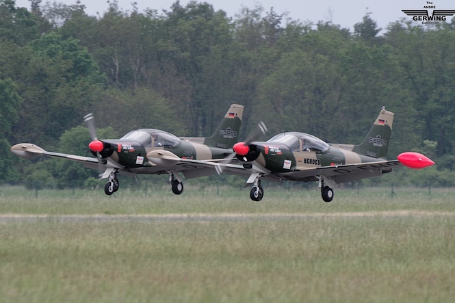 Four Philippine pilots killed after two training planes collide mid-air