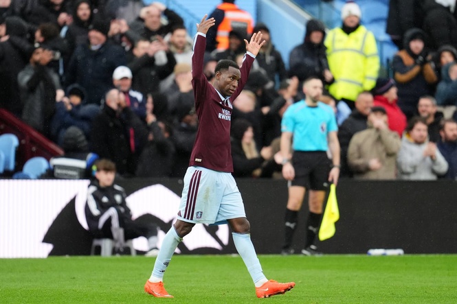 Aston Villa fell Manchester City inspired by Nicolas Jackson brace