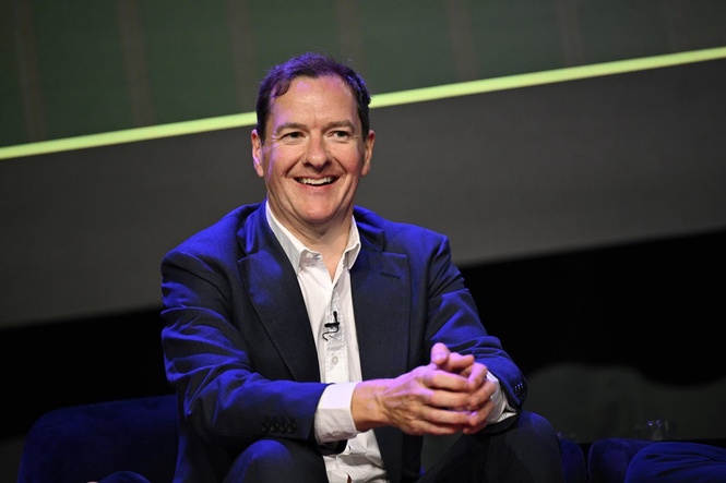 Osborne lists Tory Brexiteers who ‘stopped him cutting welfare’ in warning to Badenoch