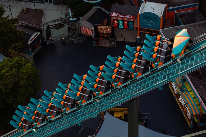 Six Flags makes major change to keep visitors safe after roller coaster death