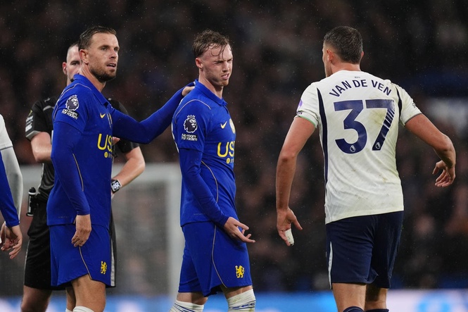 The glaring Chelsea problem that Xabi Alonso is yet to solve after Cole Palmer sees red
