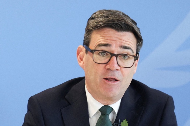 Andy Burnham: Time for honest discussion about freedom of movement between UK and EU