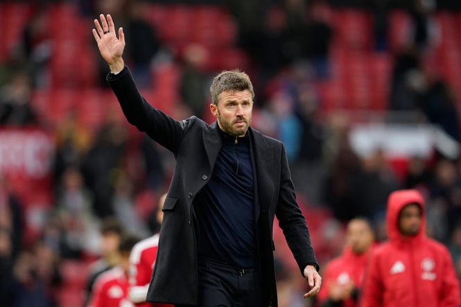 Five coaches who could replace Michael Carrick if he is sacked by Man Utd