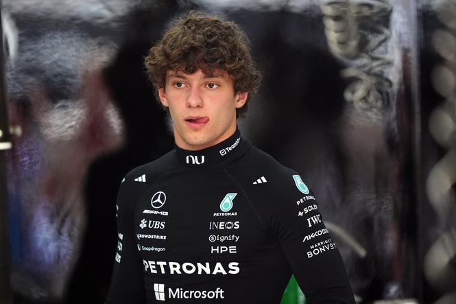 F1 standings after United States GP as Kimi Antonelli closes in on 2026 title