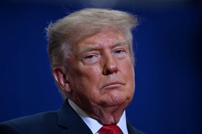 Trump spews visceral attack against Abdul El-Sayed during rally