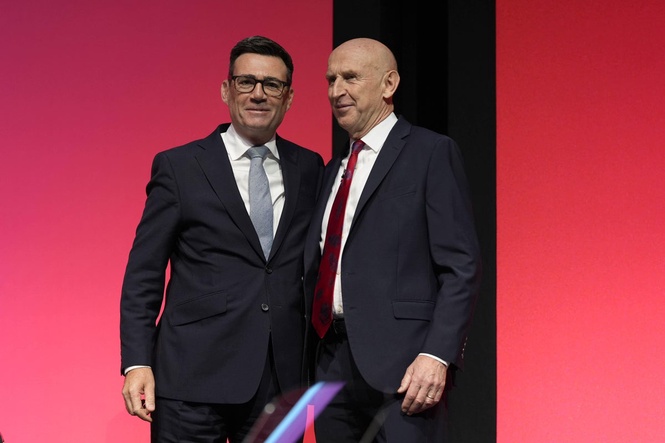 Burnham to host rough sleeping summit ahead of Budget cash boost