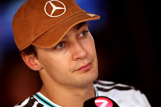 George Russell admits US Grand Prix pace was ‘rubbish’ as Antonelli closes in on F1 title