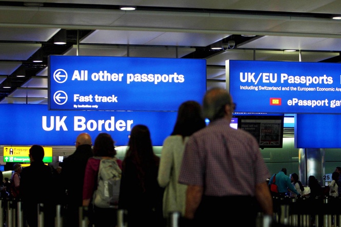 Burnham says he will not return UK to EU freedom of movement without referendum