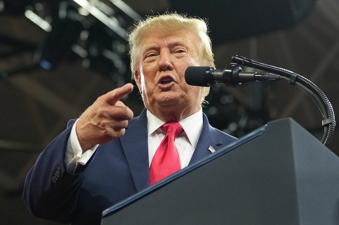 In his own words: Trump on gas prices and energy costs since launching the war with Iran