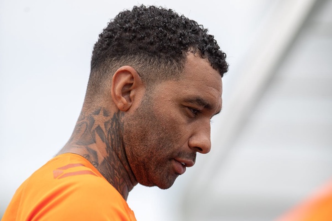 Football ace Jermaine Pennant recalls horror moment he was attacked by German Shepherd