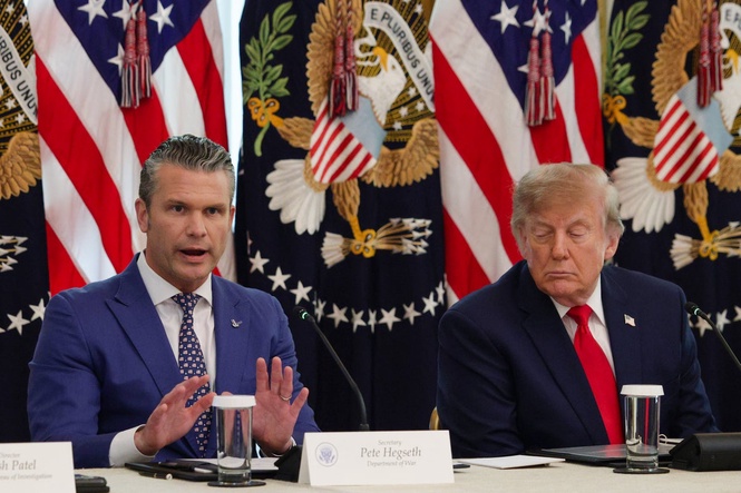 Pete Hegseth eyes Senate escape route as impeachment threat grows: report