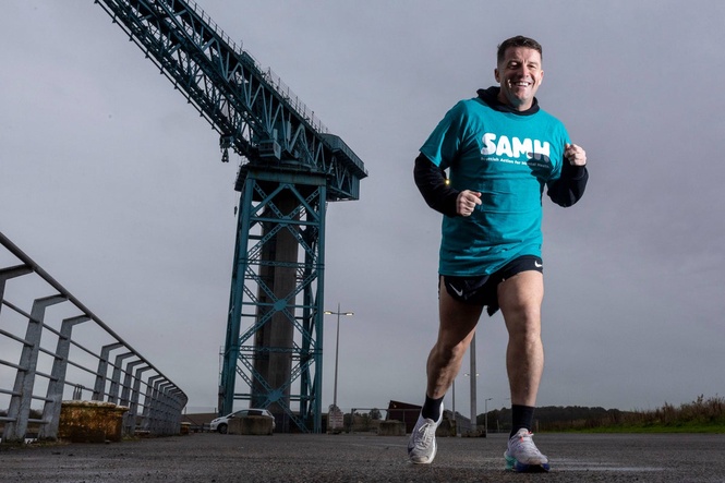 Man to run 12 marathons in 12 days in fundraising challenge in brother’s memory