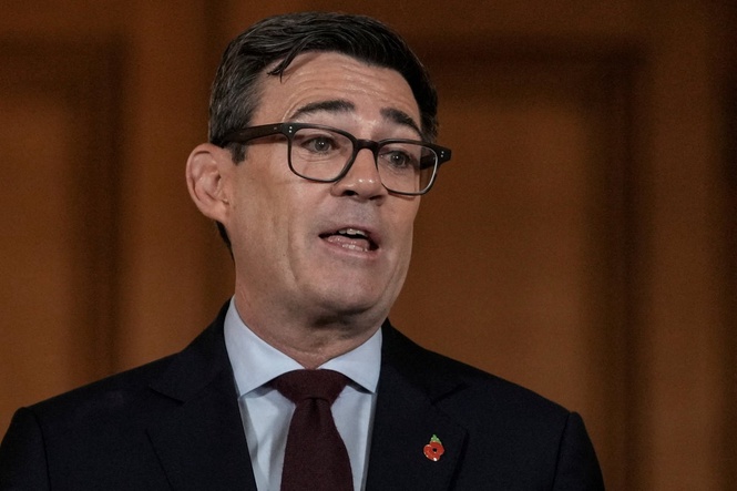 Here's what Burnham's first Budget could mean for UK pensioners