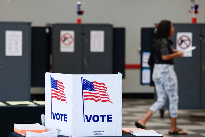 Fears of voter intimidation as Trump's DOJ confirms plan to send DEA, ATF and prison guards to the polls