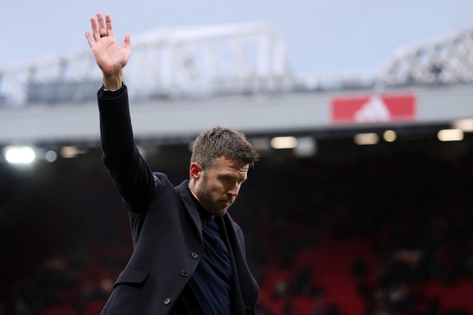 Why sacking Michael Carrick won’t fix Man United