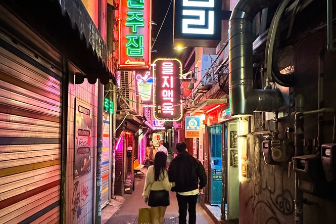 How to have the perfect city break in the Asian city of the moment
