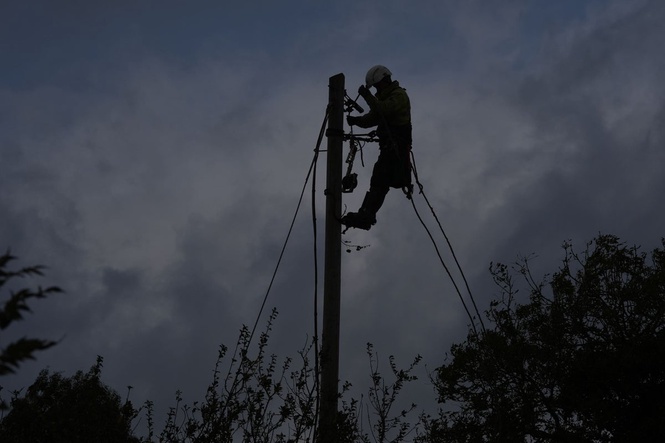 Efforts continue to restore power after Storm Boelo amid further wind warnings