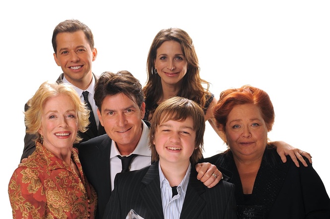 Two and a Half men star reveals why she quit series