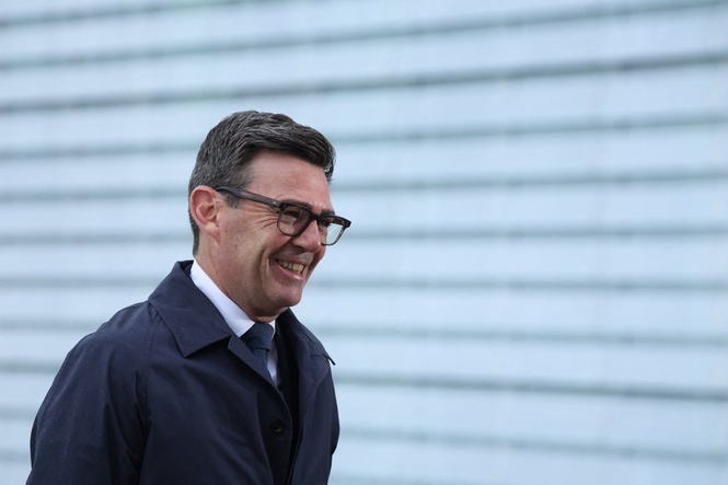 Labour increases poll lead as Andy Burnham marks 100 days as prime minister