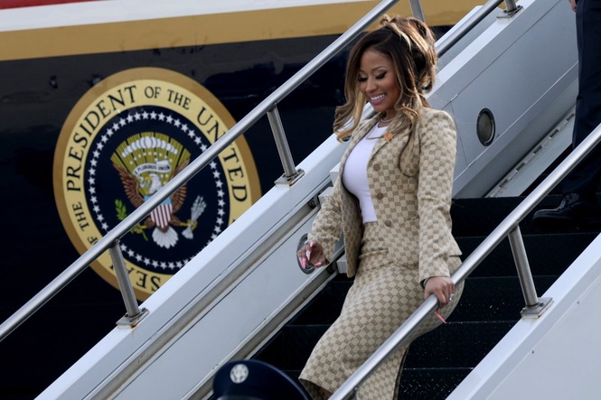 Prediction markets have little hope in Nicki Minaj as next press secretary, despite the chatter
