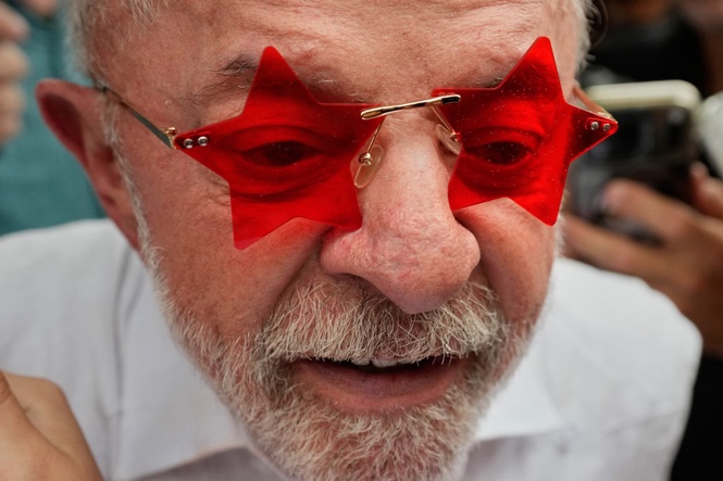 Bulletin world briefing: Brazil's Lula faces uphill battle in his fourth presidential term