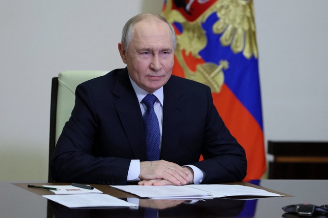 Ukraine-Russia war latest: European leaders break ranks to hold ‘frank’ phone call with Vladimir Putin