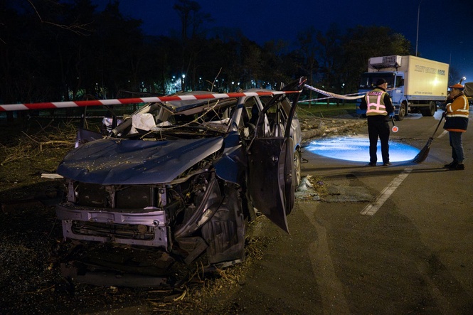 Ukraine-Russia war latest: One killed in Kyiv strikes hours before truce begins in Russian-occupied Oleshky