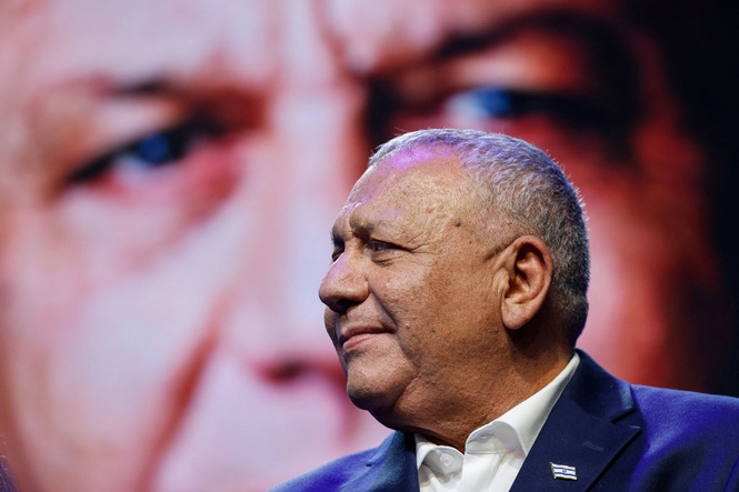 The man who could topple Netanyahu: How former army chief who lost son in Gaza became Bibi’s biggest threat